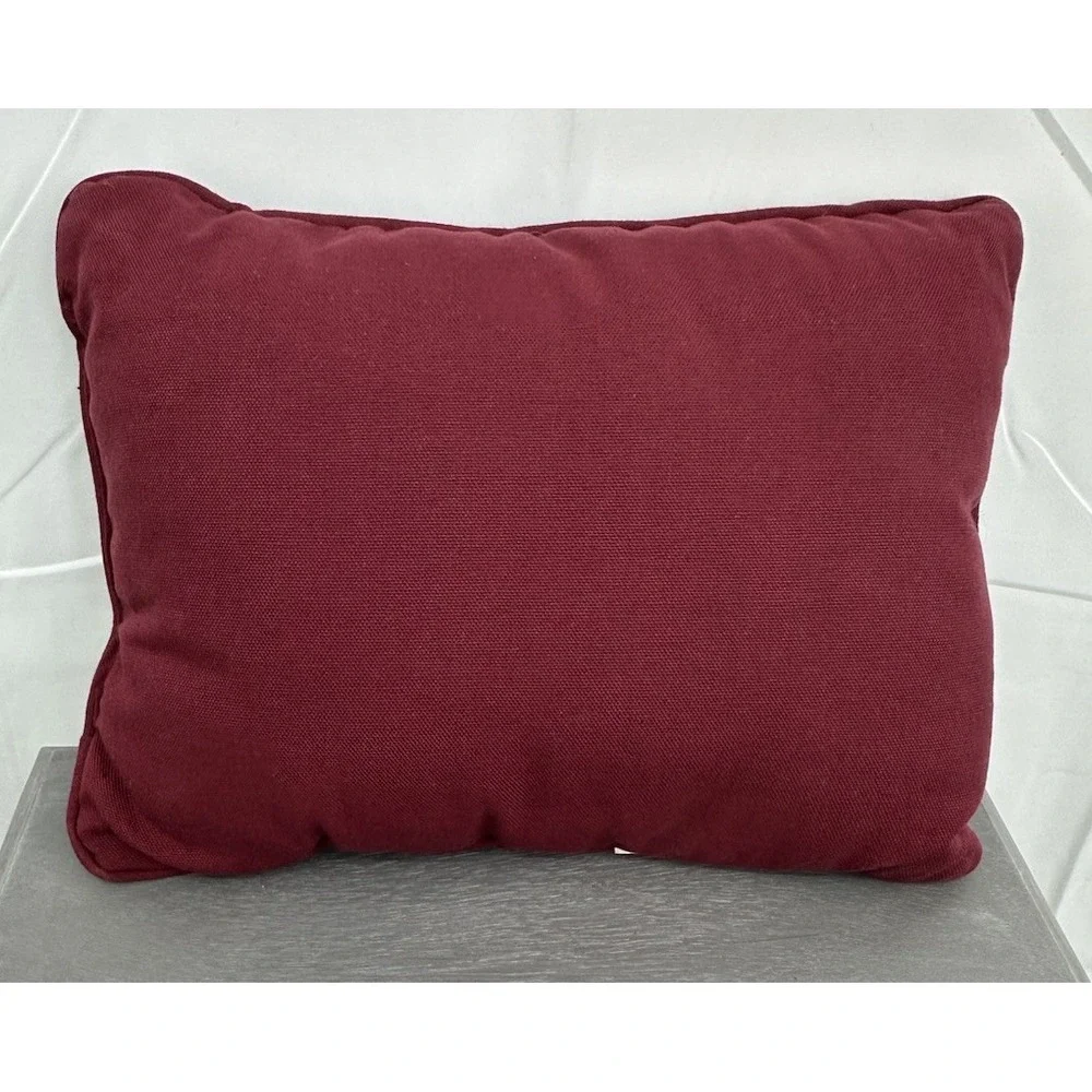Christmas Accent Throw Pillow Let It Snowman‎ Snow Holiday Christmas Decor
